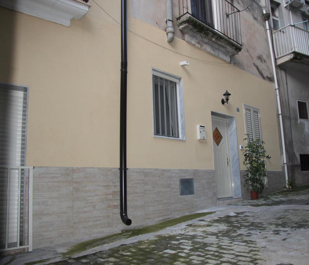 Appartement Gio House à Modica Extérieur photo
